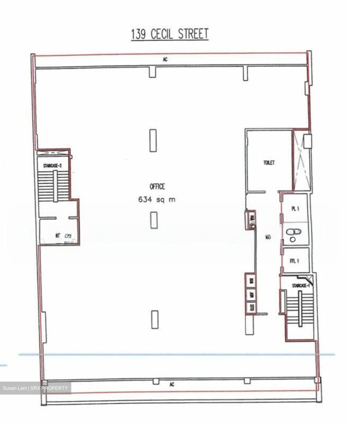Tung Ann Association Building (D1), Office #568032911